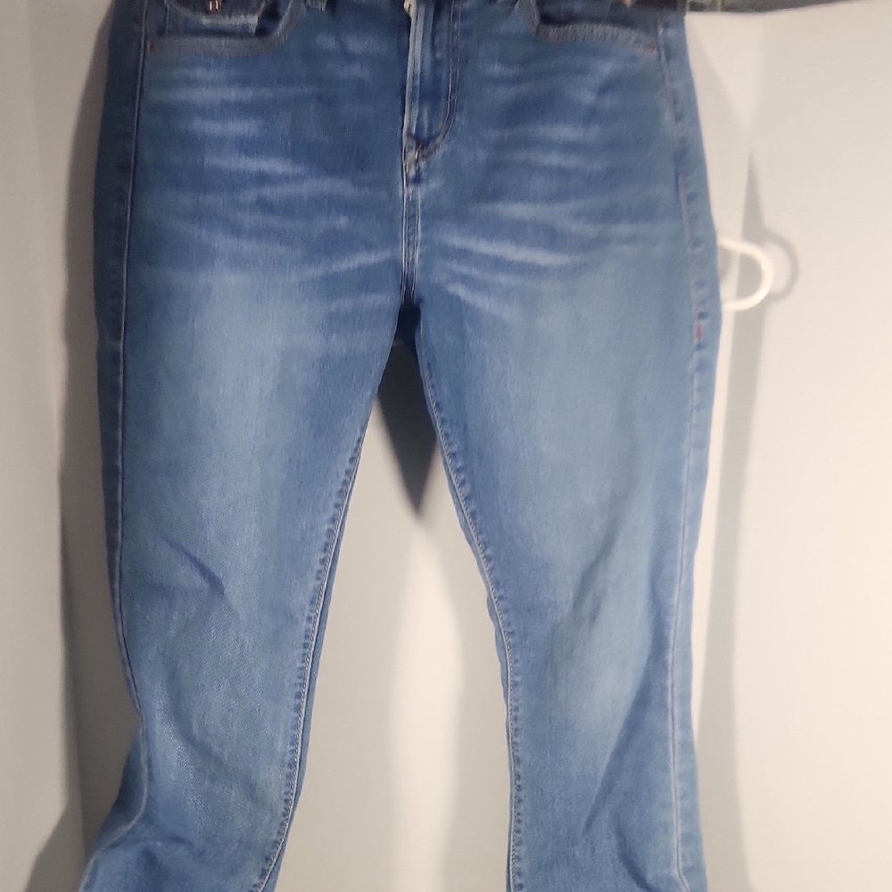 Classic True Religon Blue Women's Jeans
